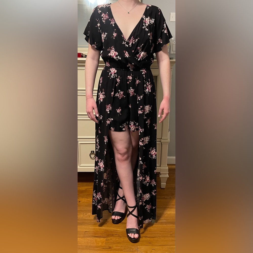 Romper dress